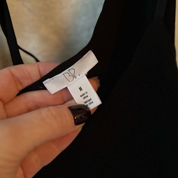 BP Chiffon Tie Back Swing Camisole - Picture 2 of 4